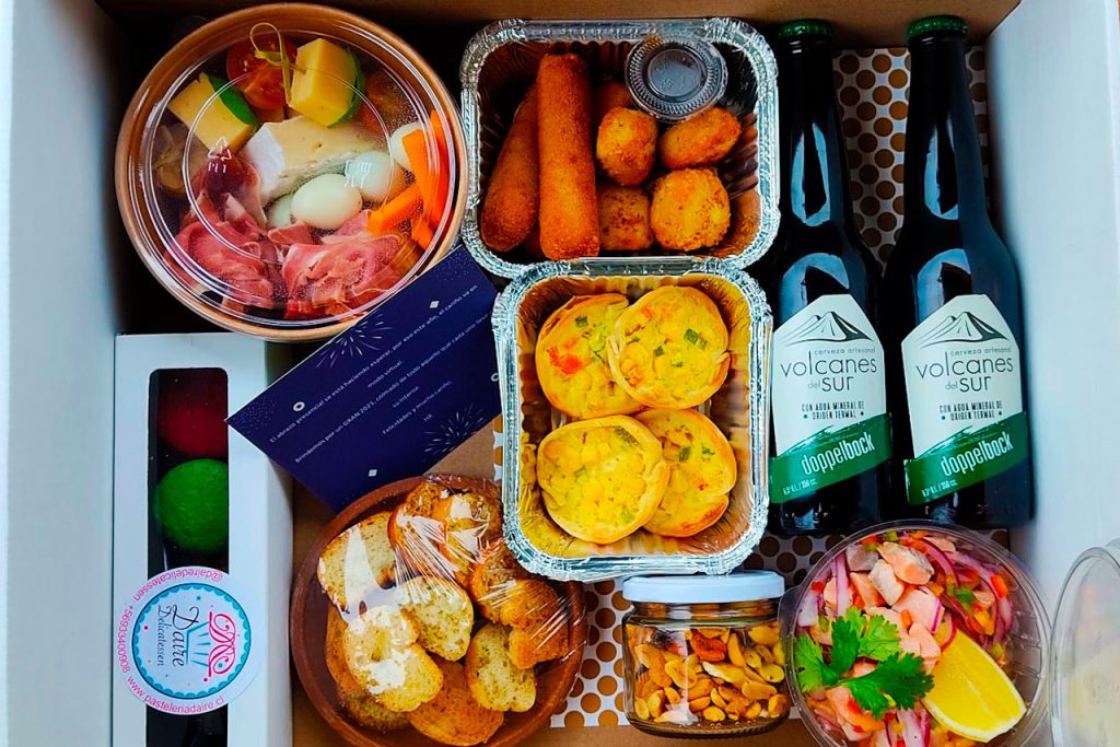 Chilean Gourmand - Eventos y Catering