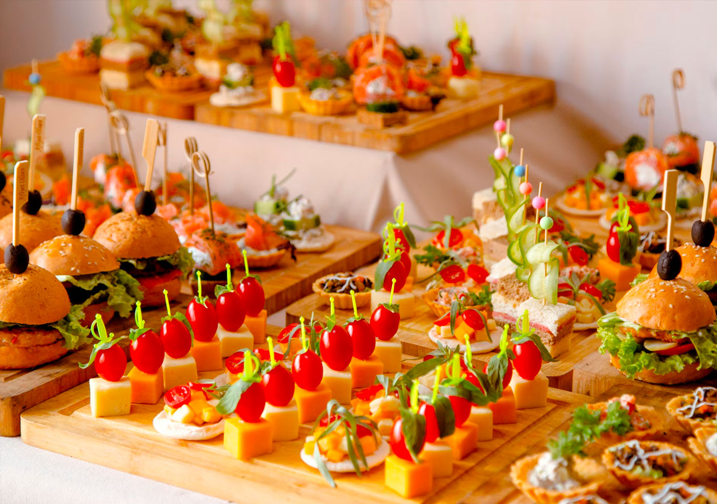 Chilean Gourmand - Eventos y Catering