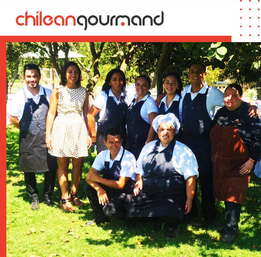 Chilean Gourmand - Catering y Eventos