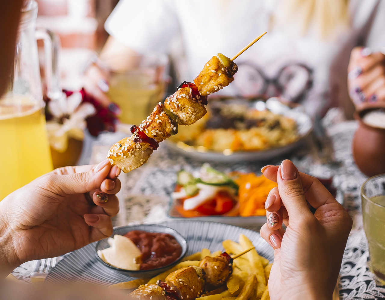 Catering - Cóctel Premium